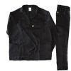 BULL 2PC OVERALL - BLACK