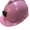 SAFETY CAP WITH LAMP BRACKET